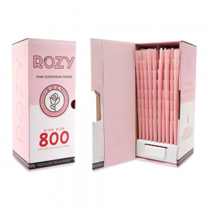 Rozy Pink Cones King Size - 800ct Display